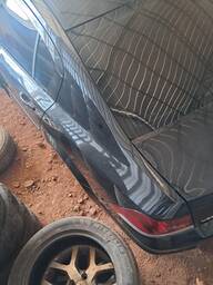 Recorte Lateral Traseiro Esquerdo Chevrolet Vectra 2009