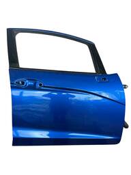 Porta Dianteira Direita Fit 2015 2016 a 2021 com mossas