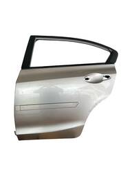 Porta Traseira Esquerda Civic G9 2012 2013 a 2016