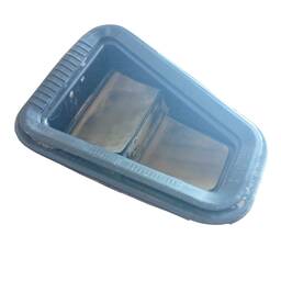 Difusor Ar Lateral Tras Dir Gol G5 Trend 1.0 8v 2011