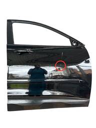 Porta Dianteira Direita Tracker 2020 2021 2022/.. com mossa