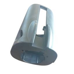 Moldura Superior Coluna Direcao Vw Gol G5 Trend 1.0 8v 2011
