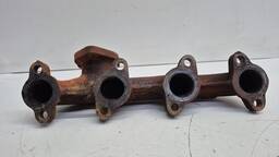 COLETOR ESCAPAMENTO TOYOTA HILUX 3.0 2012 2013 2014 2015