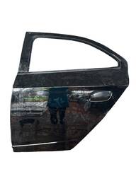 Porta Traseira Esquerda Onix Prisma 2013 2014 a 2020