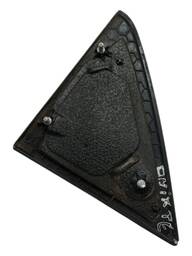 ACABAMENTO EXTERNO PORTA TRASEIRA ESQUERDA GM ONIX COBALT