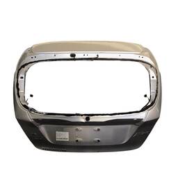 Tampa Traseira New Fiesta Hatch 2012 2013 a 2019
