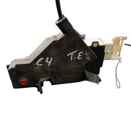 FECHADURA PORTA TRASEIRA ESQUERDA C4 HATCH 2009 2010 A 2014