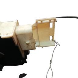 FECHADURA PORTA TRASEIRA ESQUERDA C4 HATCH 2009 2010 A 2014