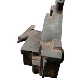 FECHADURA PORTA TRASEIRA ESQUERDA C4 HATCH 2009 2010 A 2014