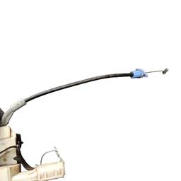 FECHADURA PORTA TRASEIRA ESQUERDA C4 HATCH 2009 2010 A 2014