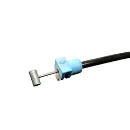 FECHADURA PORTA TRASEIRA ESQUERDA C4 HATCH 2009 2010 A 2014