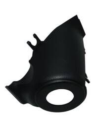 ACABAMENTO MOLDURA CILINDRO CHAVE CRUZE 2012 A 2016