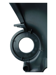 ACABAMENTO MOLDURA CILINDRO CHAVE CRUZE 2012 A 2016