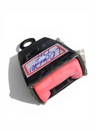 ENGATE SEGURANÇA DIANTEIRA ESQUERDA LOGAN SANDERO 2014 A 201