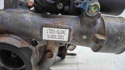 TURBINA HILUX SW4 3.0 16V DIESEL 2006 2007 A 2015