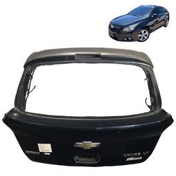 Tampa Traseira Cruze 2012 2013 a 2016 Hatch