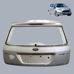 Tampa Traseira Fiesta Hatch 2003 2004 a 2014