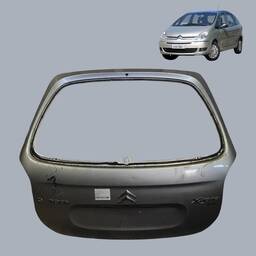 Tampa Traseira Xsara Picasso 2001 2002 a 2011
