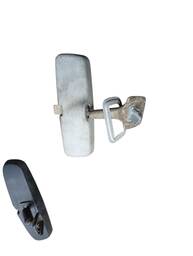 RETROVISOR INTERNO GOL SAVEIRO PARATI BOLA G2 G3 G4 1996/14