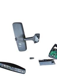 RETROVISOR INTERNO GOL SAVEIRO PARATI BOLA G2 G3 G4 1996/14