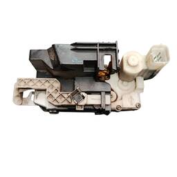 Fechadura Porta Traseira Dir Fiesta 03/14 Ecosport \12 S/Tva