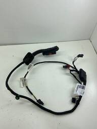 Chicote Porta Tras. Esq. Volkswagen Polo 2018 À 2024