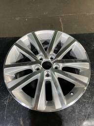 Jogo Roda Aro 15 Polo Golf Fox Crossfox 5x100