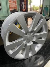 JOGO RODA ARO 18 SUBARU TRIBECA 5X114 2008 À 2014