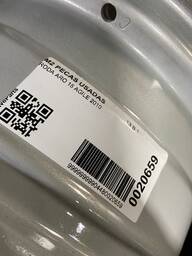 RODA ARO 15 4X100 GM AGILE CELTA CORSA MONTANA