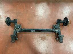 Eixo Agregado Fiat Palio Bolha 1996 À 2007