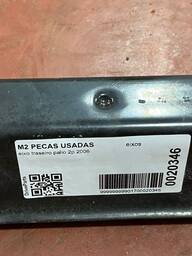 EIXO AGREGADO FIAT PALIO BOLHA 1996 À 2007