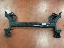 Eixo Traseiro Volkswagen Polo Virtus 2018 À 2024