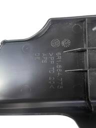 MOLDURA DESCANSO PÉS DIANTEIRO VW FOX UP POLO