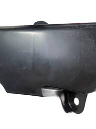 MOLDURA DESCANSO PÉS DIANTEIRO VW FOX UP POLO