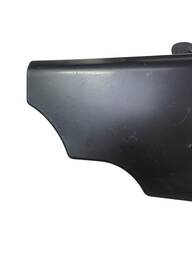 Moldura Descanso Pés Dianteiro Vw Fox Up Polo