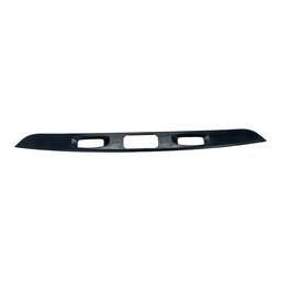 MOLDURA PLACA TRASEIRA HONDA CIVIC G9 1.8 2.0 FLEX 2012/2016