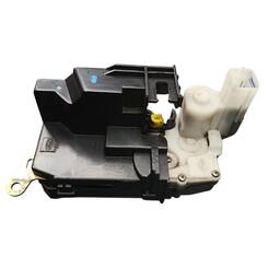 Fechadura Porta Dianteira Dir Fiesta Ecosport 03/12 4 Pinos