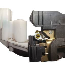 FECHADURA PORTA DIANTEIRA DIR FIESTA ECOSPORT 03/12 4 PINOS