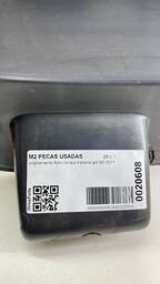 ACABAMENTO FORRO TAMPA TRASEIRA VW GOL G5 2008 À 2013