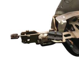 FECHADURA PORTA DIANTEIRA DIREITA FOX SPACEFOX 2004 A 2009