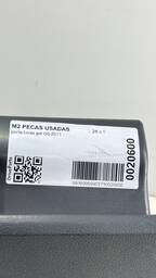 PORTA LUVAS GOL G5 2008 À 2012