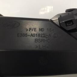 DIFUSOR AR CENTRAL L/E FORD KA 2015 A 2019 E3B5-A01821-A