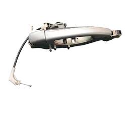 Puxador Interno Porta Traseira Direita Citroen C3