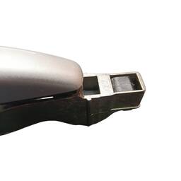 PUXADOR PORTA TRASEIRA ESQUERDA CITROEN C3