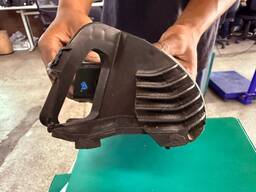 DIFUSOR AR PAINEL LADO ESQ. FIAT STILO 1.8 2009