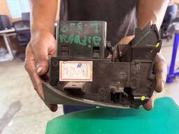 DIFUSOR AR PAINEL LADO ESQ. FIAT STILO 1.8 2009