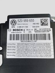 MODULO CENTRAL VW FOX SPACEFOX 2015 A 2020