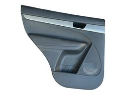 FORRO PORTA TRASEIRO ESQUERDO KIA SORENTO 2010 2011 A 2015