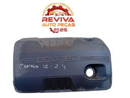 Tampa Capa Motor Gm Captiva 2.4 2009/2012