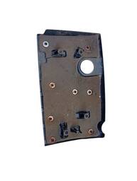 TAMPA CAPA MOTOR C3 2013 2014 2015 2016 2017 2018 2019